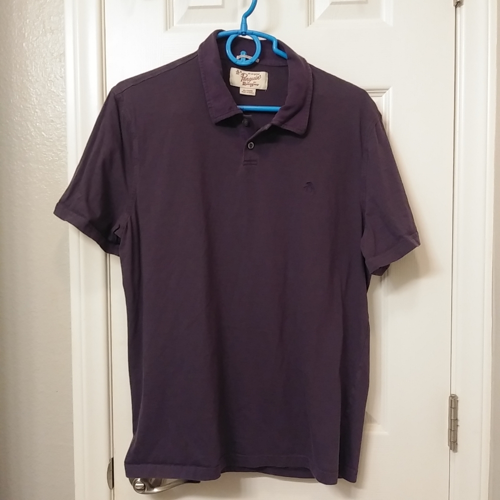Original penguin polo shirt